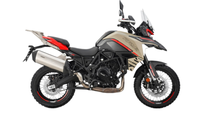 Benelli TRK 702X Bike Price, Specifications and Pictures in Pakistan 2024