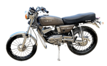 Yamaha RX 100 Bike Price in Pakistan 2024