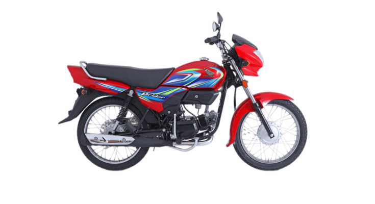 Honda Pridor 2025 Model Bike Price in Pakistan