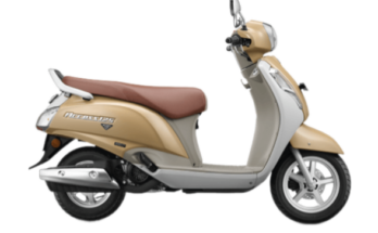 Suzuki Access 125 Bike Price & Specifications in Pakistan 2024