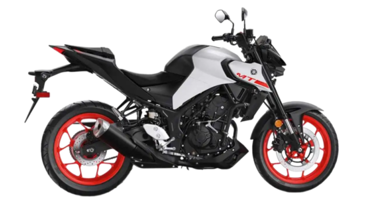 Yamaha Mt-03 Bike Price in Pakistan 2024