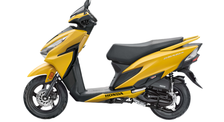 Honda Grazia 125 Bike Price in Pakistan 2024