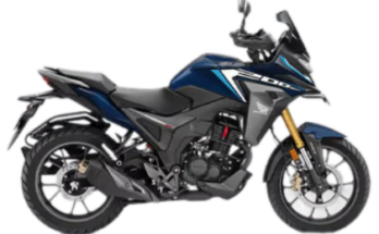 Honda CB200X Price - Mileage, Images, Colors in Pakistan 2024