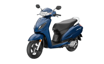 Honda Activa 7G Bike Price in Pakistan 2024