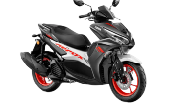 Yamaha Aerox 155 Bike Price and Specification in Pakistan