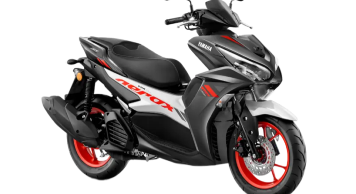 Yamaha Aerox 155 Bike Price and Specification in Pakistan